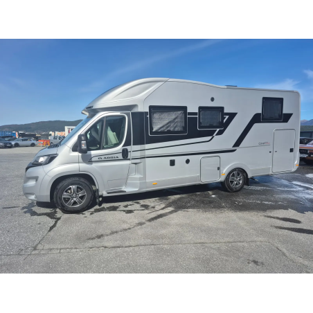 Adria Coral 670 SL SUPREME ALDE