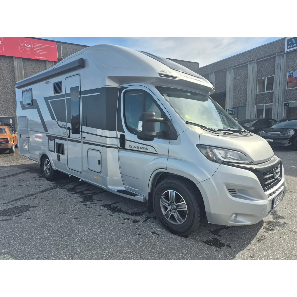 Adria Coral 670 SL SUPREME ALDE