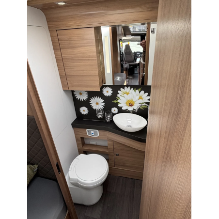 Adria Coral 670 SLT