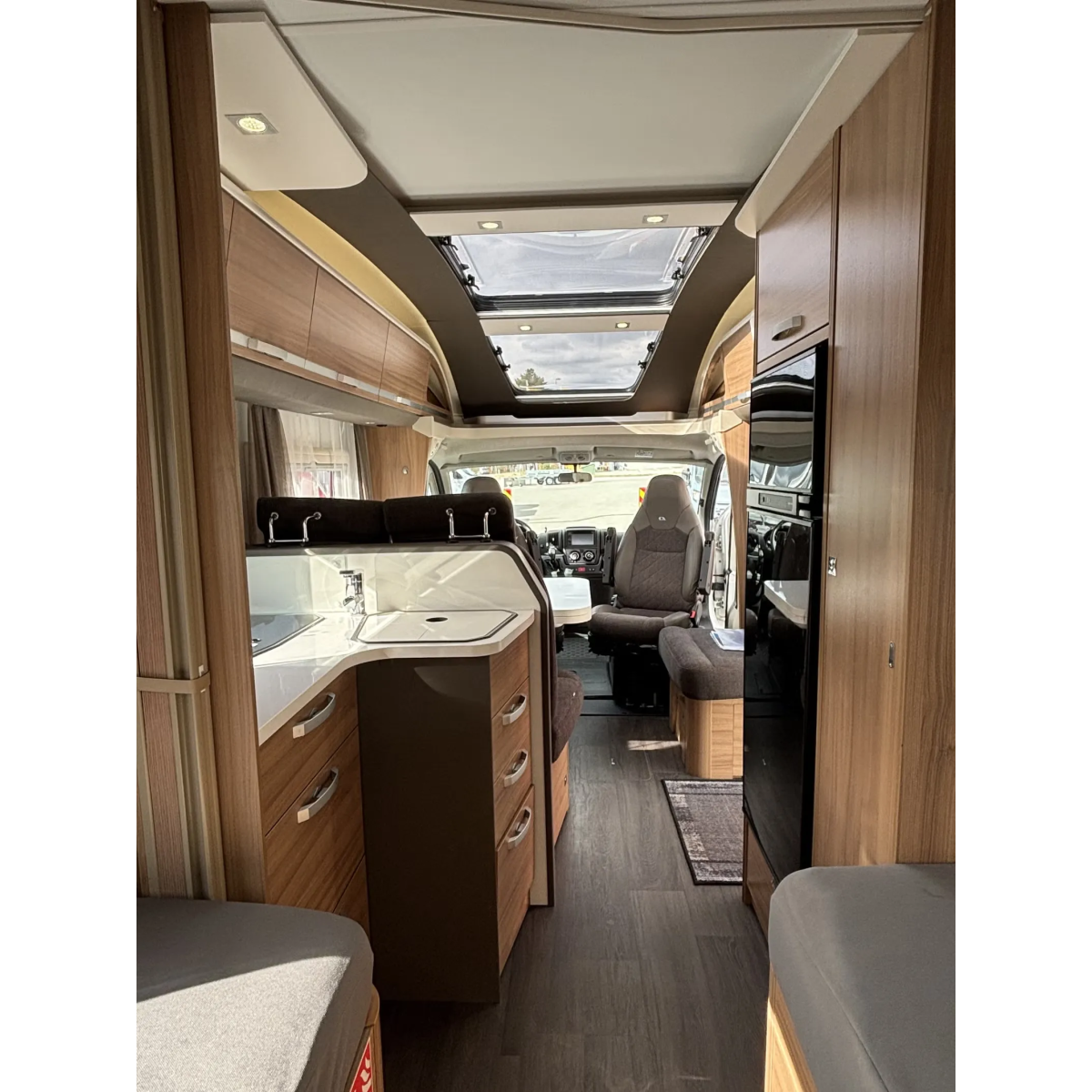 Adria Coral 670 SLT