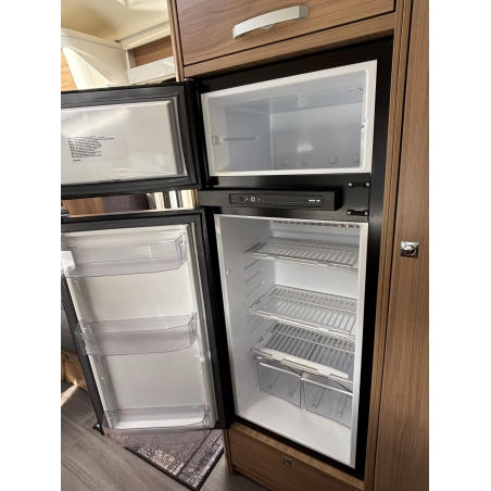 Adria Coral 670 SLT