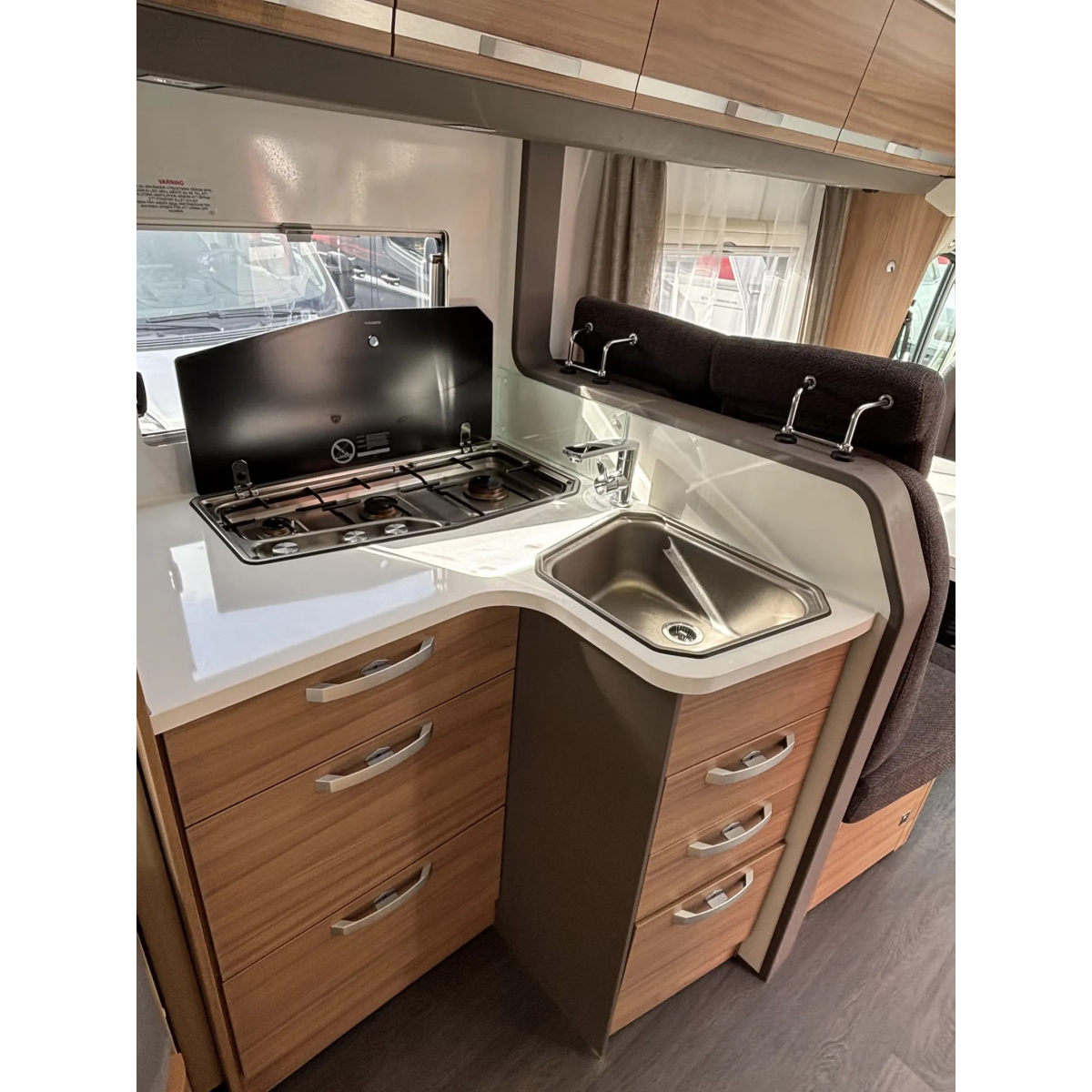 Adria Coral 670 SLT