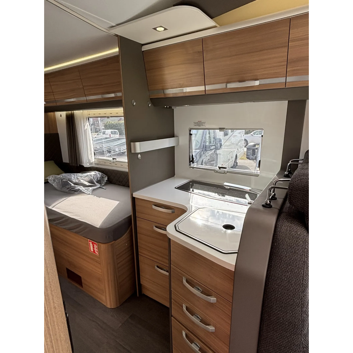 Adria Coral 670 SLT