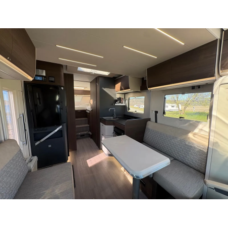 Adria Matrix Supreme 670 DL