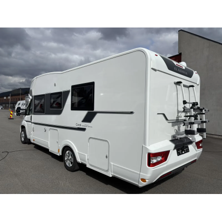 Adria Coral 670 SLT