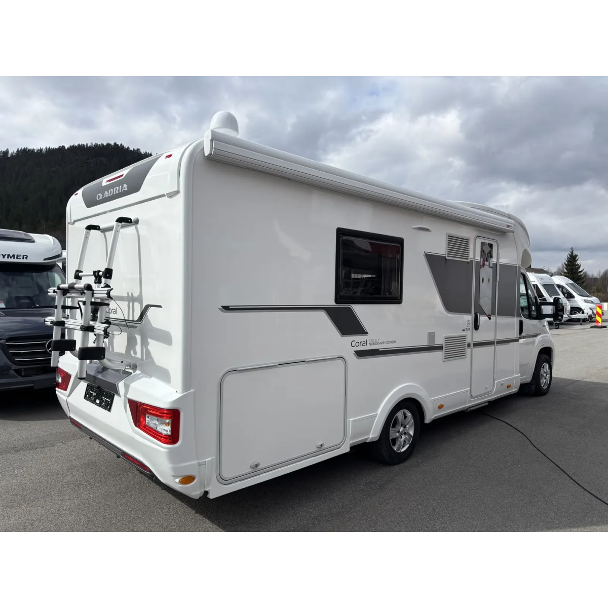 Adria Coral 670 SLT