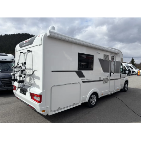 Adria Coral 670 SLT