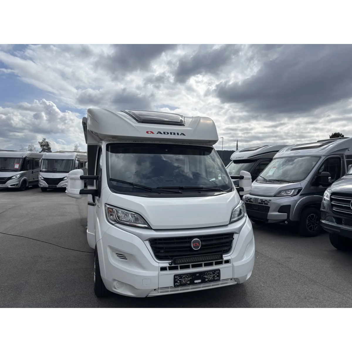 Adria Coral 670 SLT