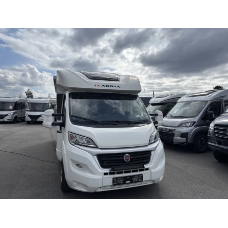 Adria Coral 670 SLT