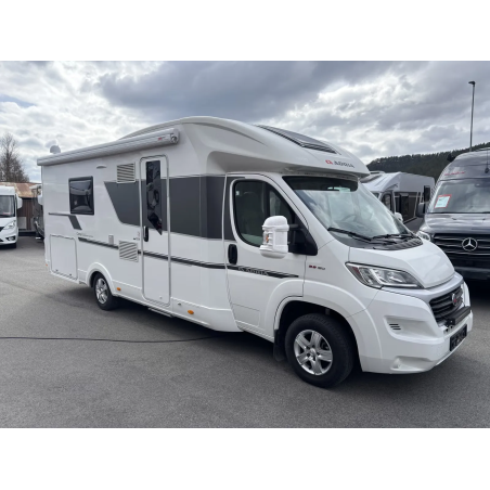 Adria Coral 670 SLT