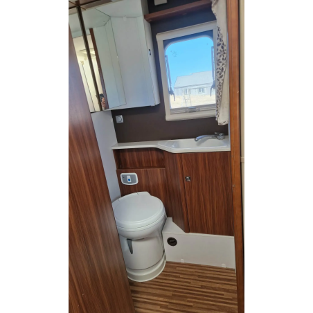 Adria Matrix 670 SL 50 Y