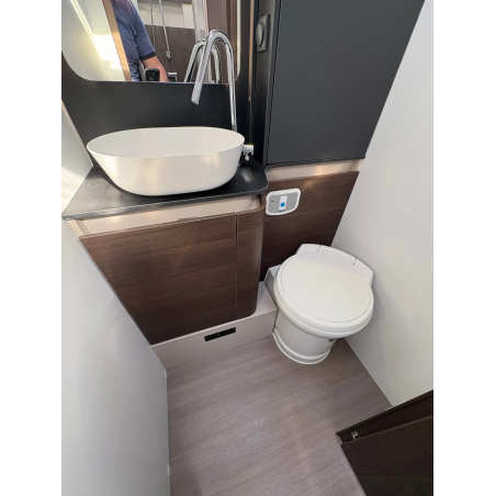 Adria Matrix Supreme 670 DL