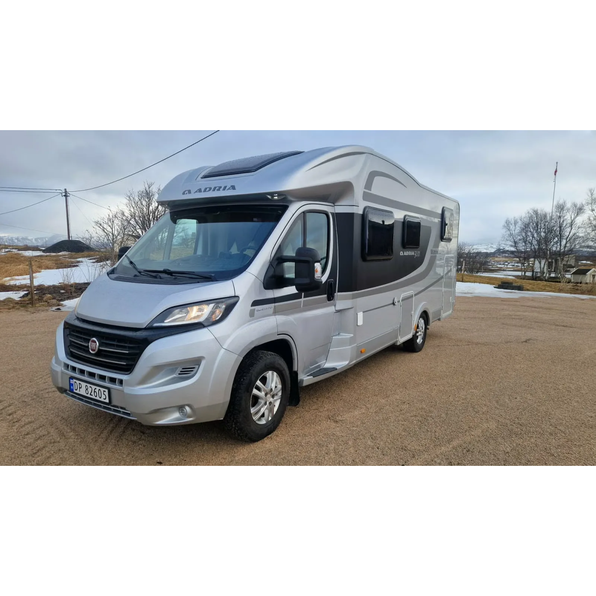 Adria Matrix 670 SL 50 Y