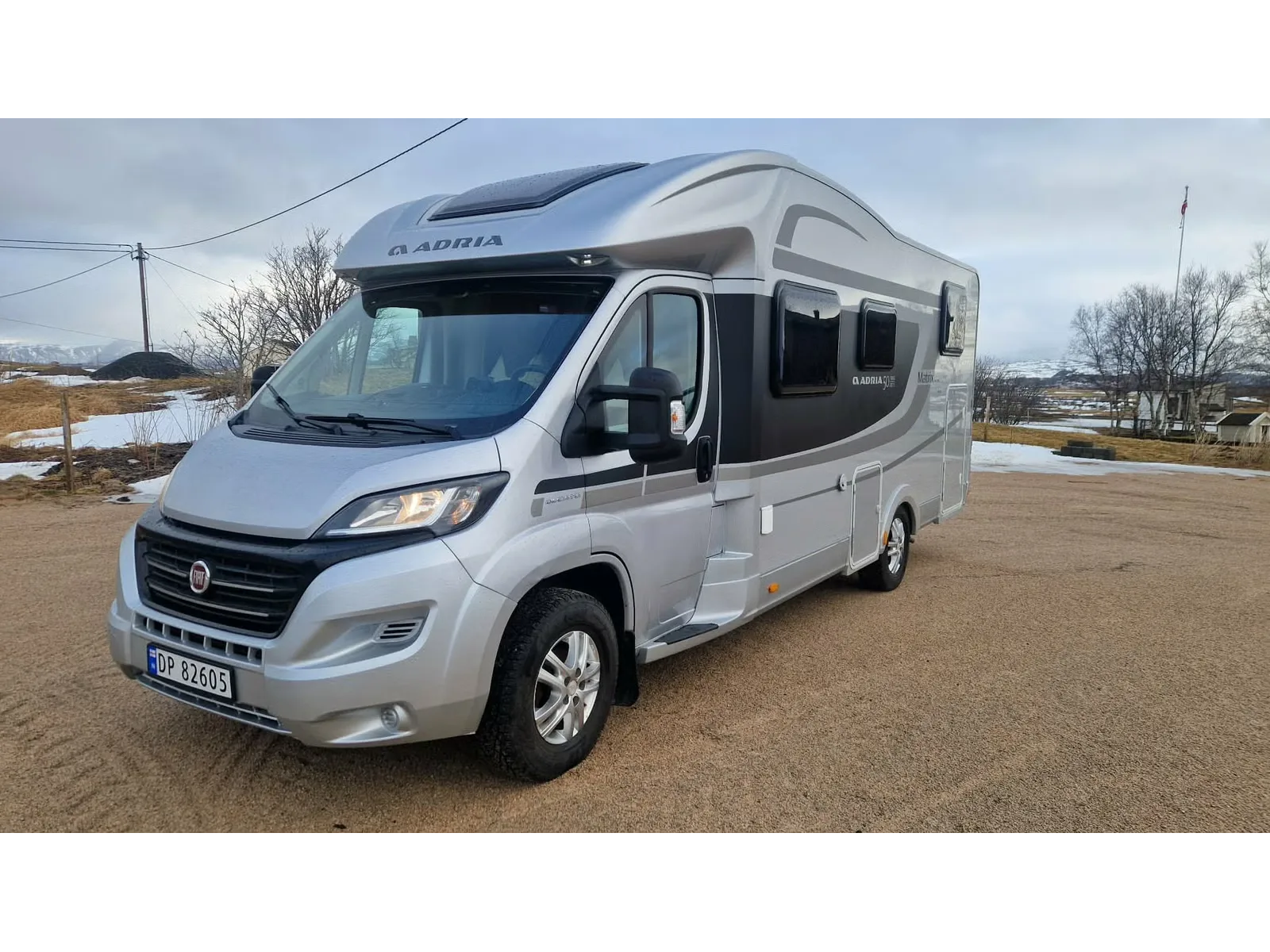 Adria Matrix 670 SL 50 Y
