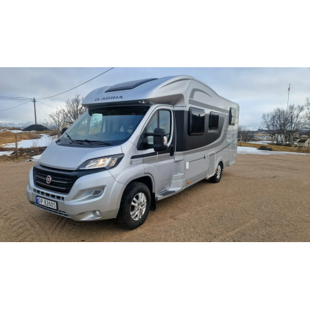 Adria Matrix 670 SL 50 Y