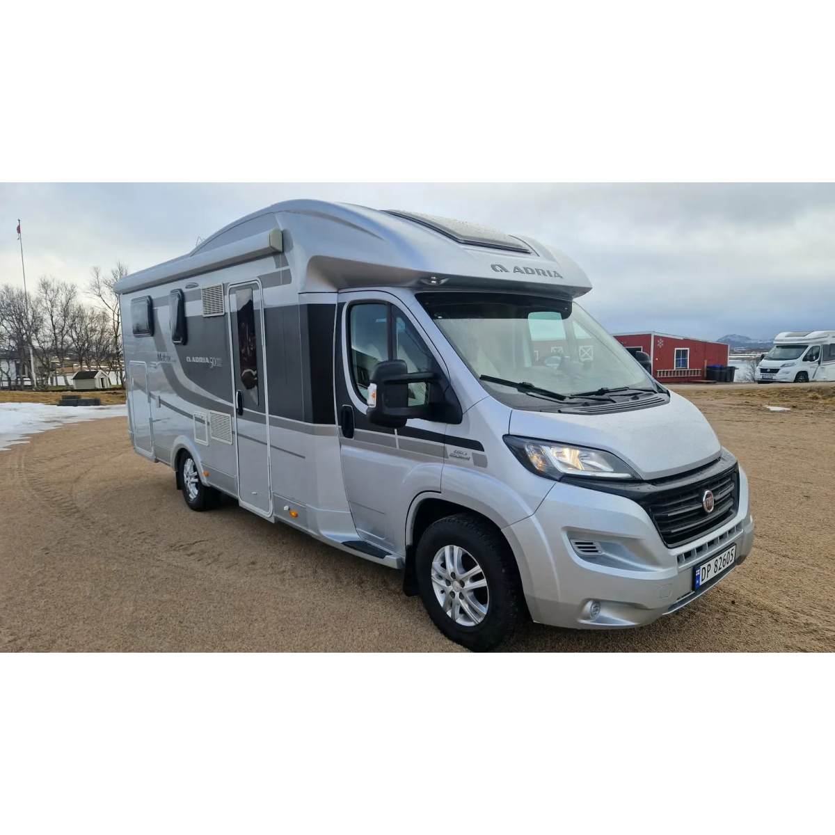 Adria Matrix 670 SL 50 Y