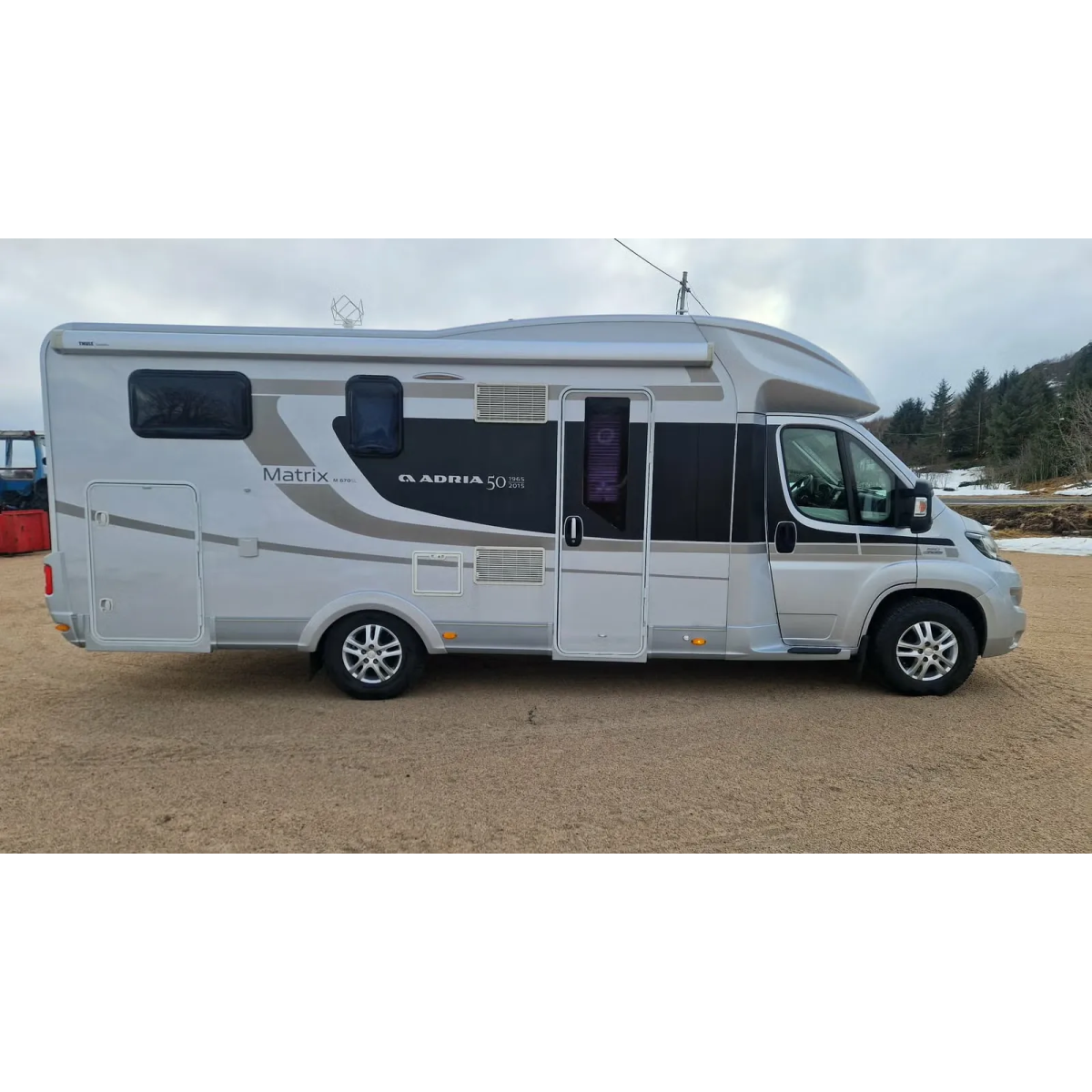 Adria Matrix 670 SL 50 Y