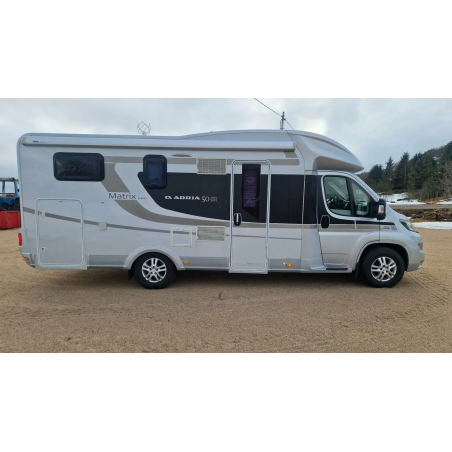 Adria Matrix 670 SL 50 Y