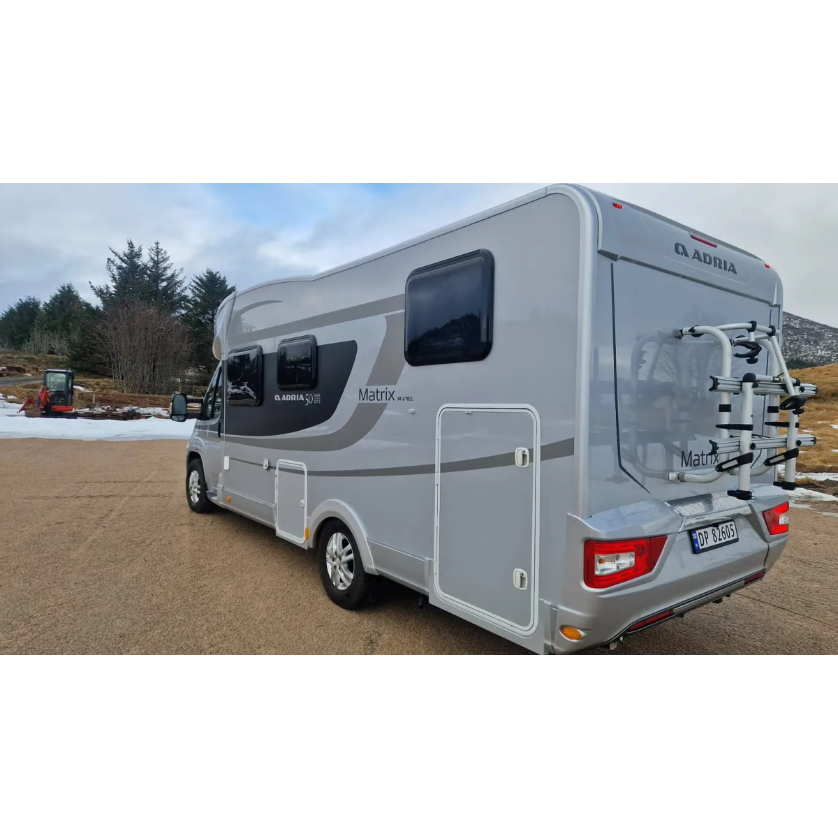 Adria Matrix 670 SL 50 Y