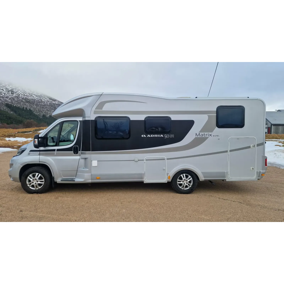 Adria Matrix 670 SL 50 Y