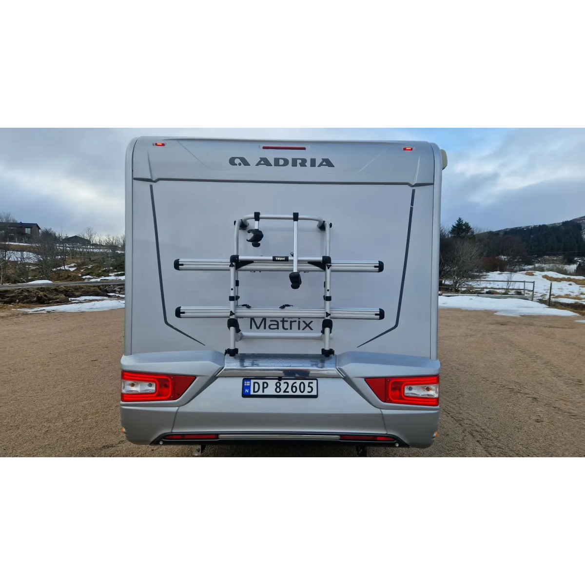 Adria Matrix 670 SL 50 Y