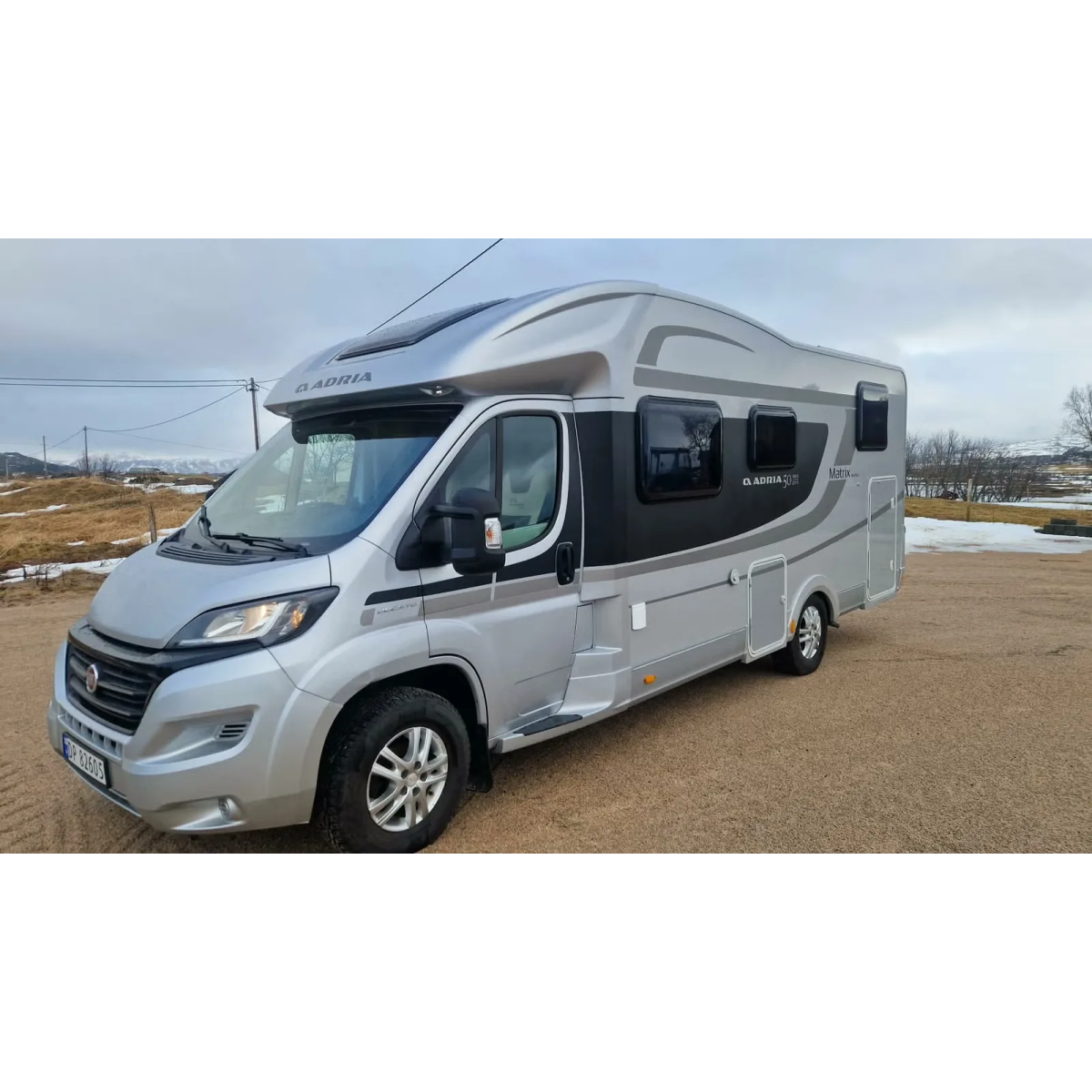 Adria Matrix 670 SL 50 Y