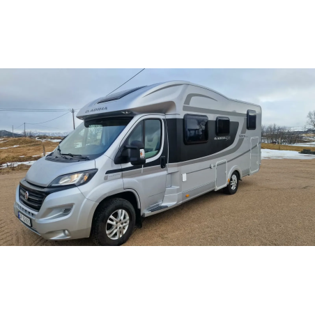 Adria Matrix 670 SL 50 Y