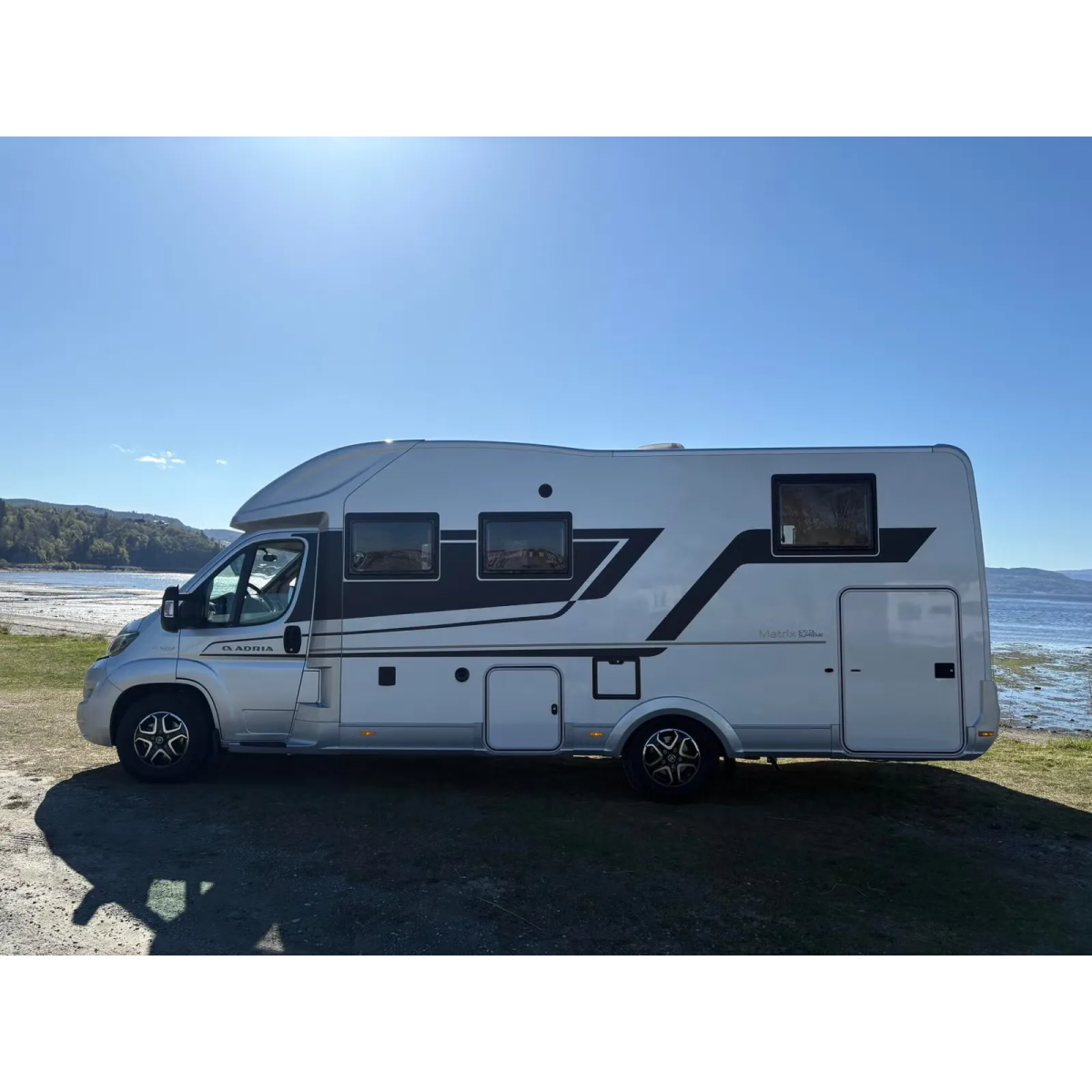 Adria Matrix Supreme 670 DL