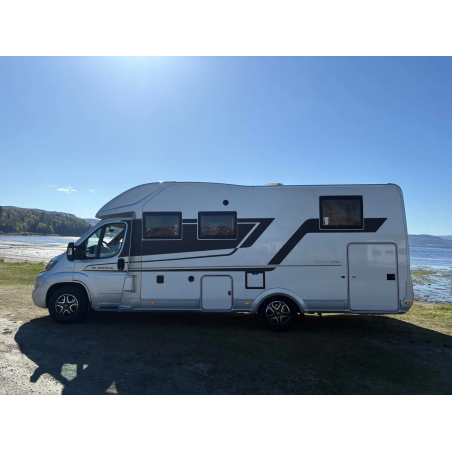 Adria Matrix Supreme 670 DL