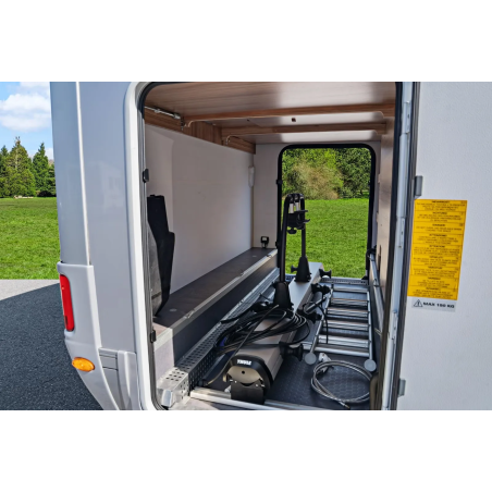 Adria SONIC SUPREME I 710 SL