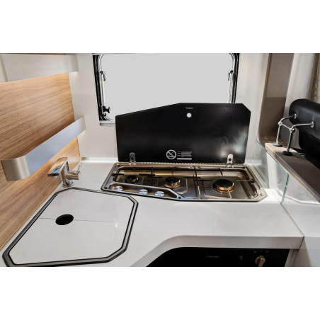 Adria SONIC SUPREME I 710 SL
