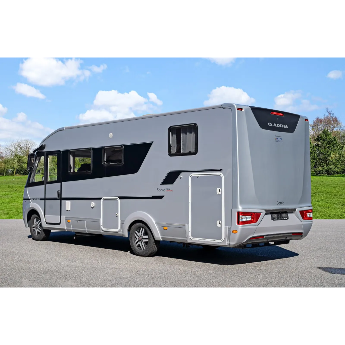 Adria SONIC SUPREME I 710 SL