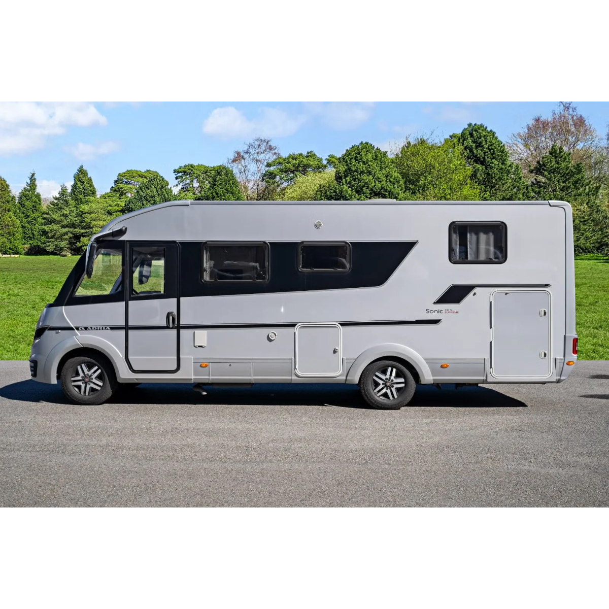 Adria SONIC SUPREME I 710 SL