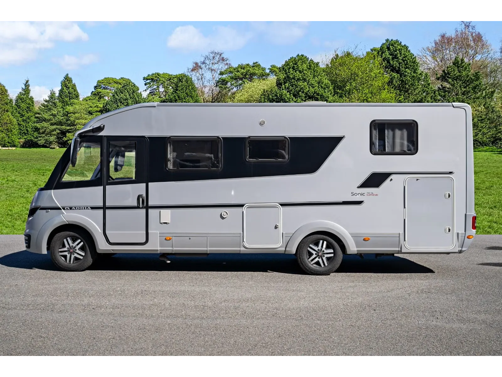 Adria SONIC SUPREME I 710 SL