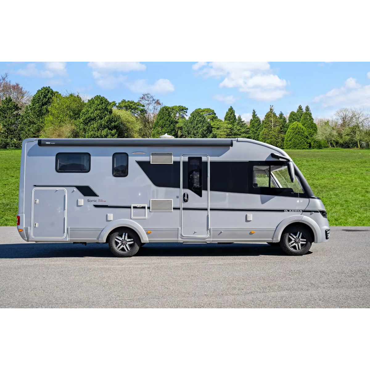 Adria SONIC SUPREME I 710 SL