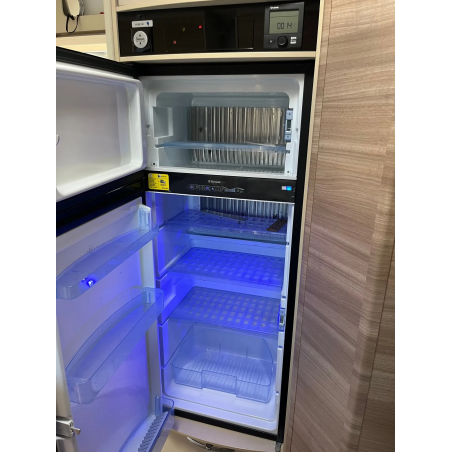 Adria Matrix M 670 SC