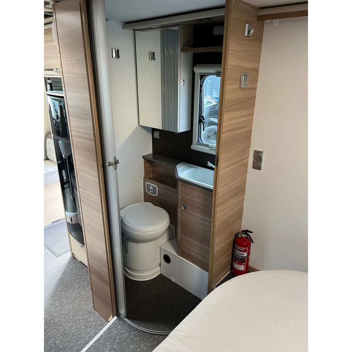 Adria Matrix M 670 SC