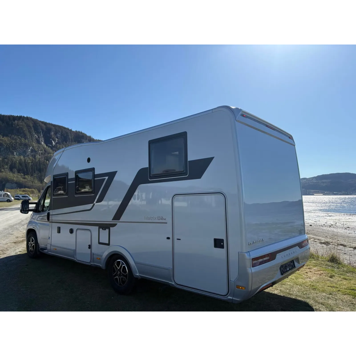 Adria Matrix Supreme 670 DL