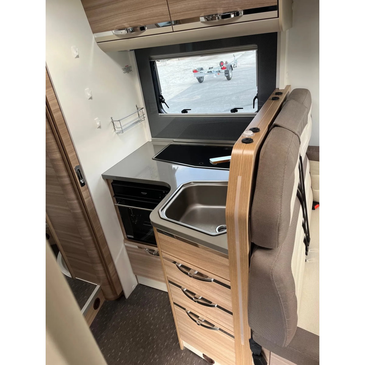 Adria Matrix M 670 SC