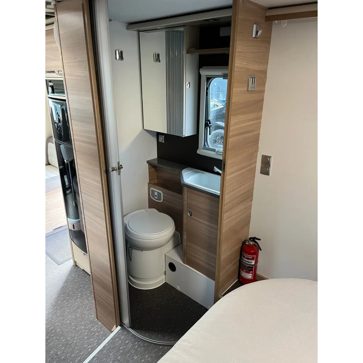 Adria Matrix M 670 SC