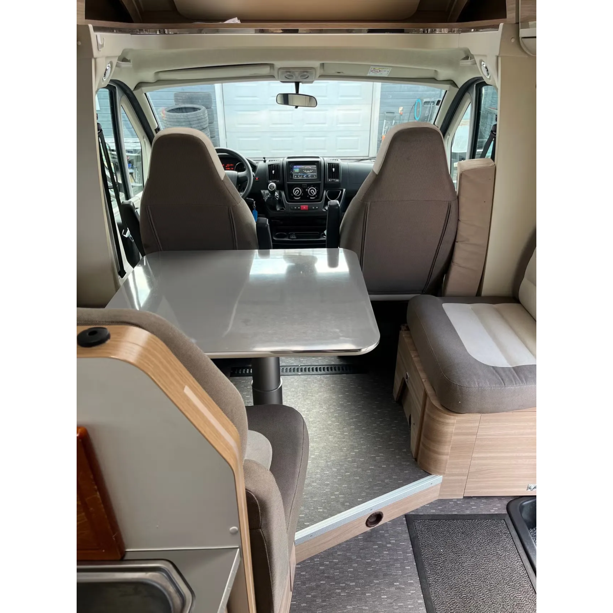 Adria Matrix M 670 SC