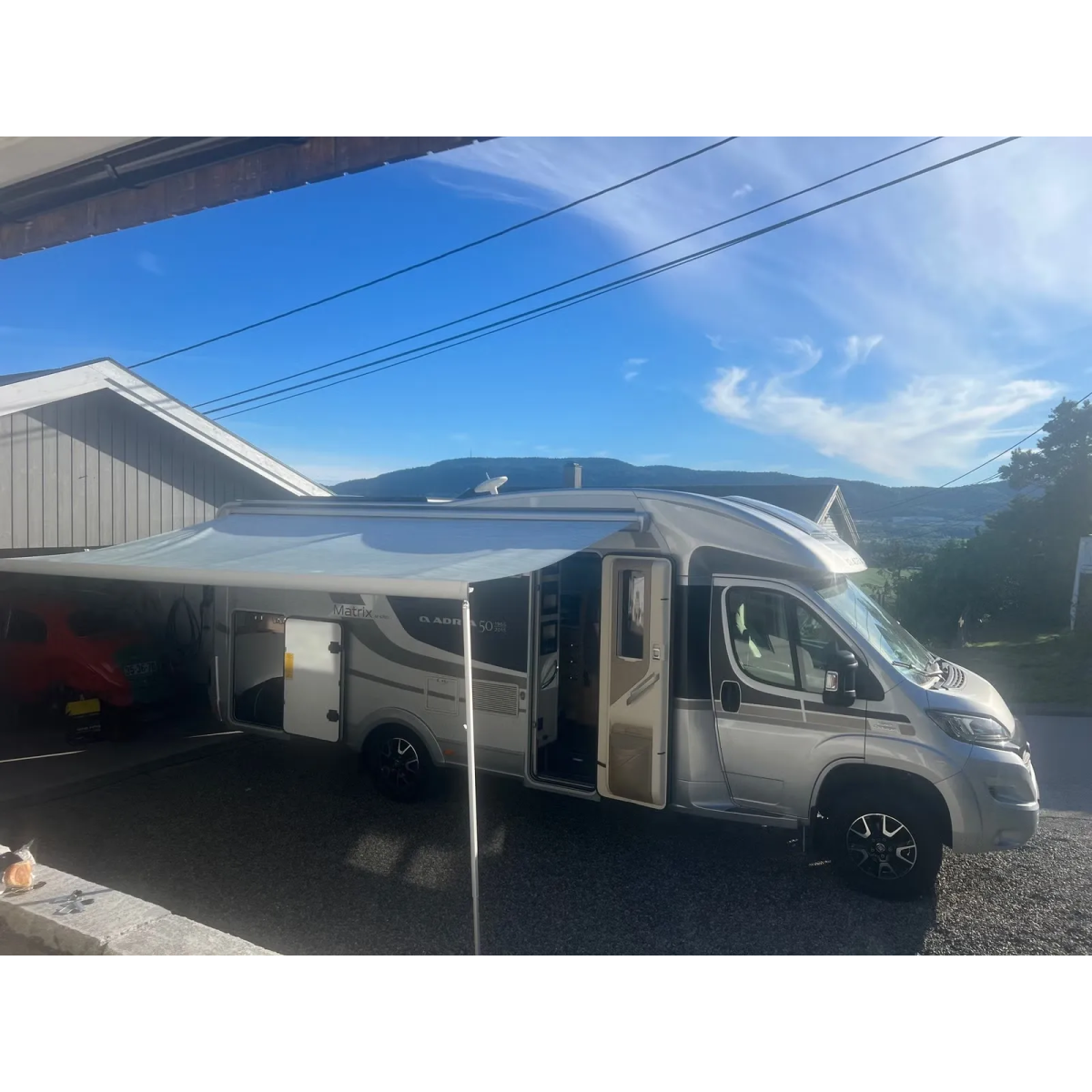 Adria Matrix M 670 SC