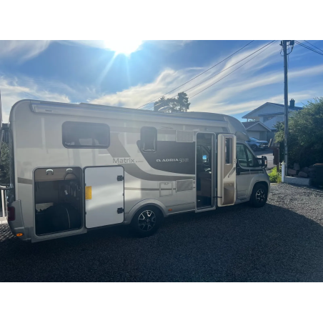 Adria Matrix M 670 SC