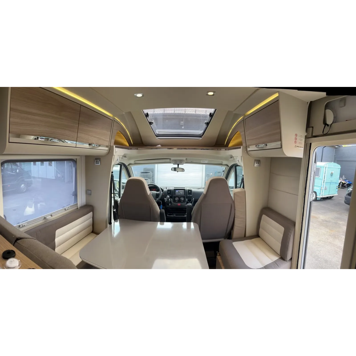 Adria Matrix M 670 SC