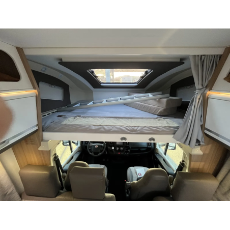 Adria CORAL XL A 670 DK