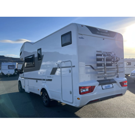 Adria CORAL XL A 670 DK
