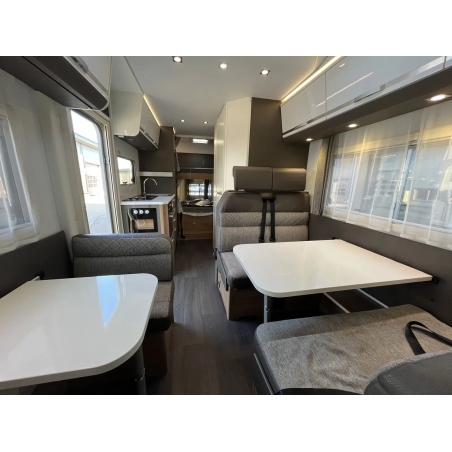 Adria CORAL XL A 670 DK
