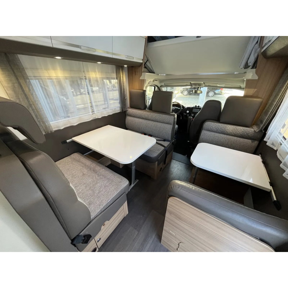 Adria CORAL XL A 670 DK
