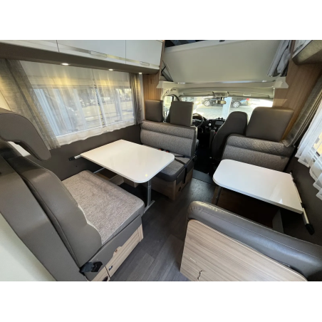 Adria CORAL XL A 670 DK