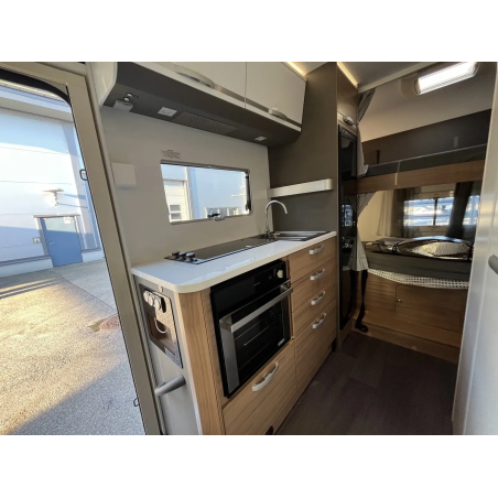 Adria CORAL XL A 670 DK